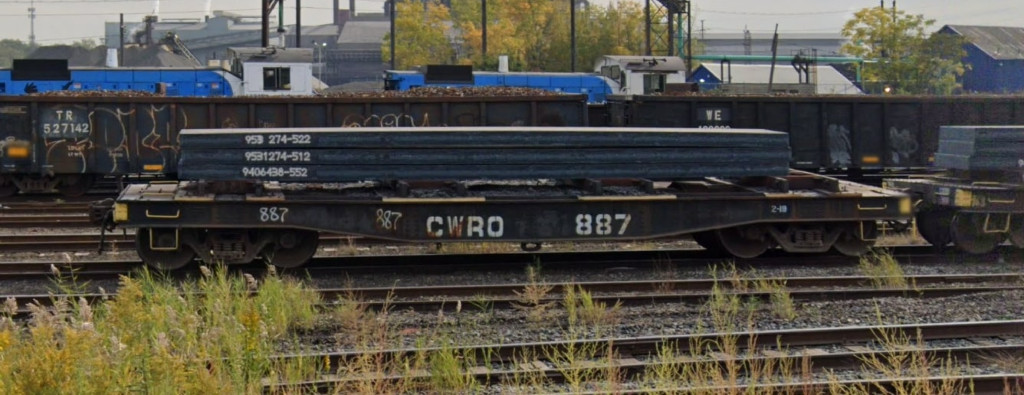 CWRO 887